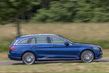 Recenzia kombi Mercedes-Benz C-Class Estate fotografia 14