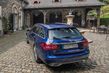 Recenzia kombi Mercedes-Benz C-Class Estate fotografia 10