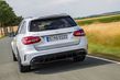 Recenzia kombi Mercedes-Benz C-Class Estate fotografia 3