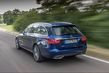 Recenzia kombi Mercedes-Benz C-Class Estate fotografia 15