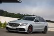 Recenzia kombi Mercedes-Benz C-Class Estate fotografia 9