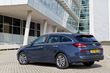 Recenzia kompaktného kombi Hyundai i30 Wagon fotografia 9