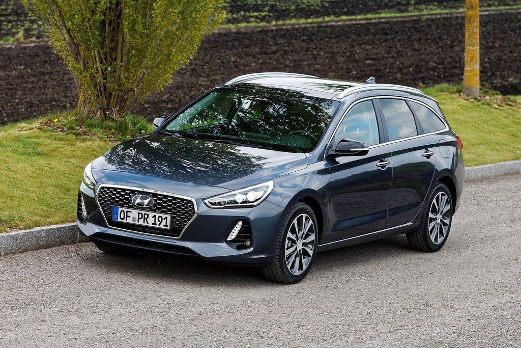 Recenzia kompaktného kombi Hyundai i30 Wagon