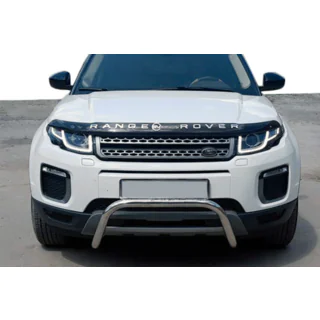 Predný ochranný rám WT005 (nerez) Range Rover Evoque 2012–2018 fotografia 1