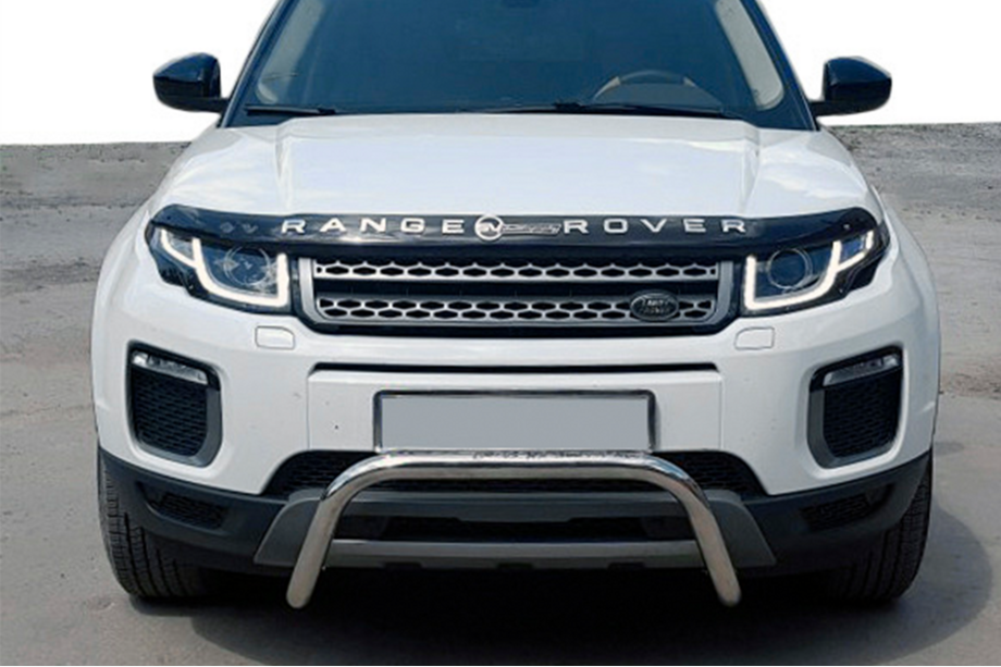Range Rover Evoque 2012–2018 Predný ochranný rám WT005 (nerez) Image