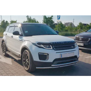 Predný ochranný rám ST014-1 (nerez) Range Rover Evoque 2012–2018 fotografia 2