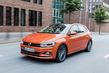 Päťdverový hatchback Volkswagen Polo šiestej generácie fotografia 3