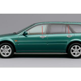 Misky pod kľučky (4 ks, plast) Honda Accord V 1997–2002 fotografia 1
