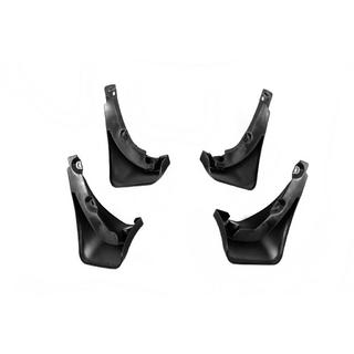 Sada zásteriek (s rozširovacími nástavcami, 4 ks) Toyota Rav 4 2006–2013 fotografia 3
