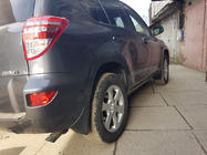 Toyota Rav 4 2006–2013 Sada zásteriek (bez rozširovacích nadstavcov, 4 ks) fotografia 3