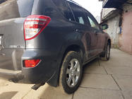 Toyota Rav 4 2006–2013 Sada zásteriek (bez rozširovacích nadstavcov, 4 ks) fotografia 4