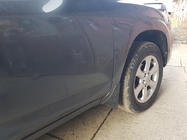 Toyota Rav 4 2006–2013 Sada zásteriek (bez rozširovacích nadstavcov, 4 ks) fotografia 5