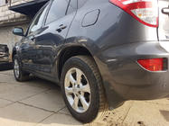 Toyota Rav 4 2006–2013 Sada zásteriek (bez rozširovacích nadstavcov, 4 ks) fotografia 8