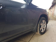Toyota Rav 4 2006–2013 Sada zásteriek (bez rozširovacích nadstavcov, 4 ks) fotografia 9