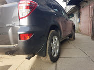 Toyota Rav 4 2006–2013 Sada zásteriek (bez rozširovacích nadstavcov, 4 ks) fotografia 10