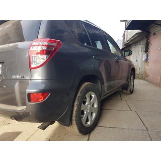 Sada zásteriek (bez rozširovacích nadstavcov, 4 ks) Toyota Rav 4 2006–2013 fotografia 4