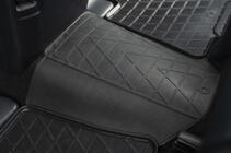 Toyota Land Cruiser Prado 150 2009–2023 Zadný tunelový koberček (Stingray Premium) fotografia 7