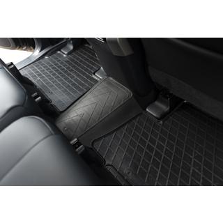 Zadný tunelový koberček (Stingray Premium) Toyota Land Cruiser Prado 150 2009–2023 fotografia 2