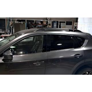 Strešné lyžiny Skyport Black (2 ks) Mazda CX-5 2017–2025 fotografia 2