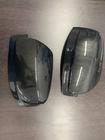 Mercedes Vito W639 2004–2014 Kryty zrkadiel Vito 2004-2010 (2 ks, karbonový vzhľad) fotografia 4