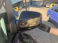 Mercedes Vito W639 2004–2014 Kryty zrkadiel Vito 2004-2010 (2 ks, karbonový vzhľad) fotografia 5