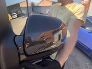 Mercedes Vito W639 2004–2014 Kryty zrkadiel Vito 2004-2010 (2 ks, karbonový vzhľad) fotografia 6