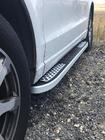 Audi Q3 2011–2019 Bočné nášľapy Tayga V2 (2 ks, hliník) fotografia 3