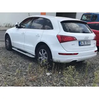 Bočné nášľapy Tayga V2 (2 ks, hliník) fotografia 4
