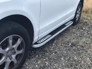 Audi Q5 2008–2017 Bočné nášľapy Tayga V2 (2 ks, hliník) fotografia 1