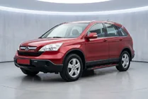 Honda CRV 2007–2011 Bočné prahy Maya Red (2 ks., hliník) fotografia 1