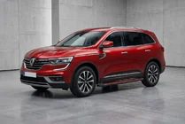 Renault Koleos 2016–2024 Bočné prahy Maya Red (2 ks., hliník) fotografia 1