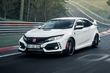 Športová verzia hatchbacku Honda Civic Type R fotografia 12