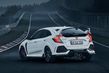 Športová verzia hatchbacku Honda Civic Type R fotografia 11