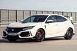 Športová verzia hatchbacku Honda Civic Type R fotografia 3