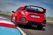 Športová verzia hatchbacku Honda Civic Type R fotografia 13