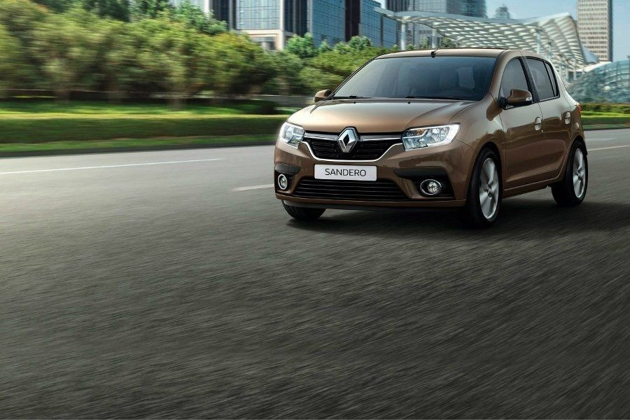 Recenzia modernizovaného hatchbacku Renault Sandero druhej generácie