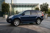 GreatWall Haval/Hover H3 2005–2013 Bočné nášľapy Maya Blue (2 ks, hliník) fotografia 2