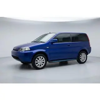 Bočné nášľapy Maya Blue (2 ks, hliník) Honda HR-V 1998–2006 fotografia 1