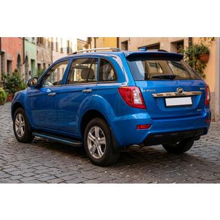 Bočné nášľapy Maya Blue (2 ks, hliník) Lifan X60 2011– fotografia 1