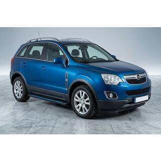 Bočné nášľapy Maya Blue (2 ks, hliník) Opel Antara 2006–2017 fotografia 1