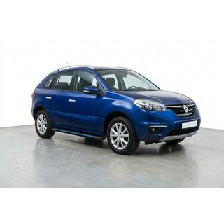 Bočné nášľapy Maya Blue (2 ks, hliník) Renault Koleos 2008–2016 fotografia 1