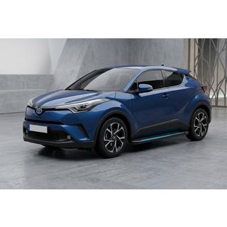 Bočné nášľapy Maya Blue (2 ks, hliník) fotografia 1