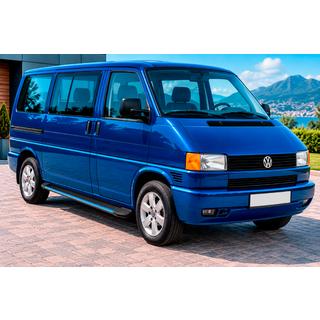 Bočné nášľapy Maya Blue (2 ks, hliník) fotografia 1
