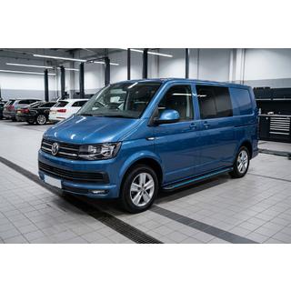 Bočné nášľapy Maya Blue (2 ks, hliník) fotografia 1