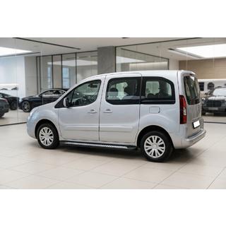 Bočné nášľapy New Vision Black (2 ks, hliník) Citroen Berlingo 2008–2018 fotografia 1