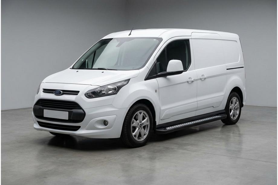 Ford Connect 2014–2021 Bočné nášľapy New Vision Black (2 ks, hliník) Image