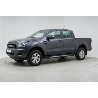 Bočné nášľapy New Vision Black (2 ks, hliník) Ford Ranger 2011–2022 fotografia 1