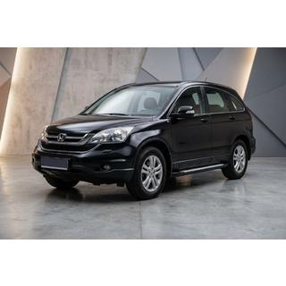 Bočné nášľapy New Vision Black (2 ks, hliník) Honda CRV 2007–2011 fotografia 1