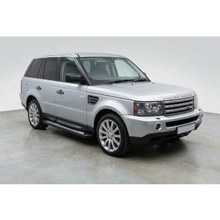 Bočné nášľapy New Vision Black (2 ks, hliník) Range Rover Sport 2005–2013 fotografia 1