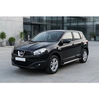 Bočné nášľapy Vision New Black (2 ks, hliník) fotografia 1